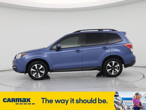 2018 Subaru Forester 2.5I Premium