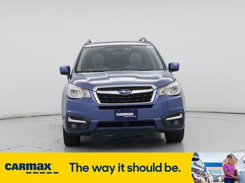 2018 Subaru Forester 2.5I Premium