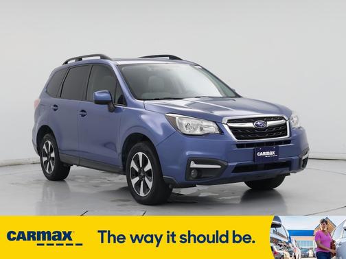 2018 Subaru Forester 2.5I Premium