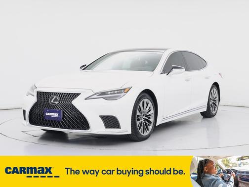 2023 Lexus LS 500