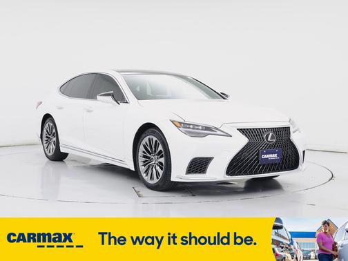 2023 Lexus LS 500