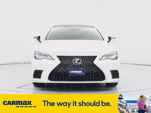 2023 Lexus LS 500
