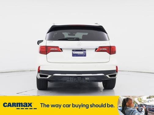 2017 Acura MDX Advance