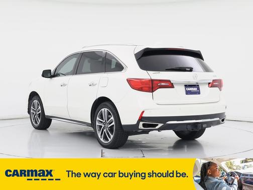 2017 Acura MDX Advance