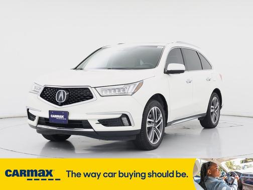 2017 Acura MDX Advance