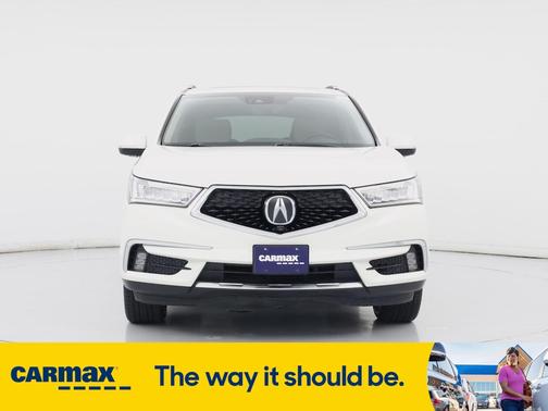 2017 Acura MDX Advance