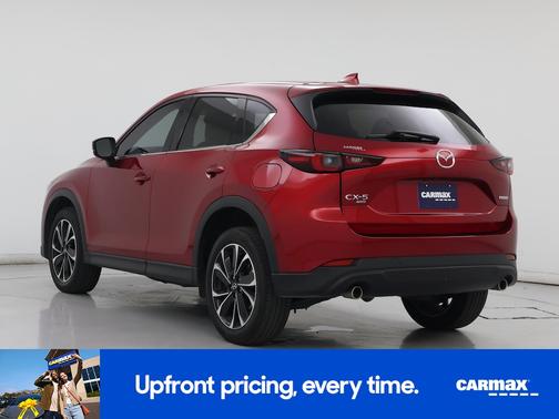 2023 Mazda CX-5 2.5 S Premium Package
