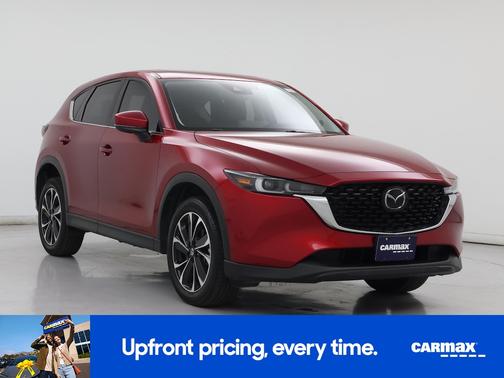 2023 Mazda CX-5 2.5 S Premium Package