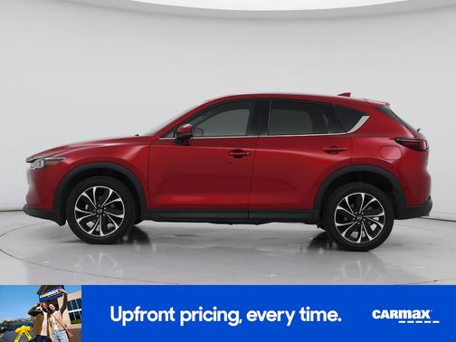 2023 Mazda CX-5 2.5 S Premium Package