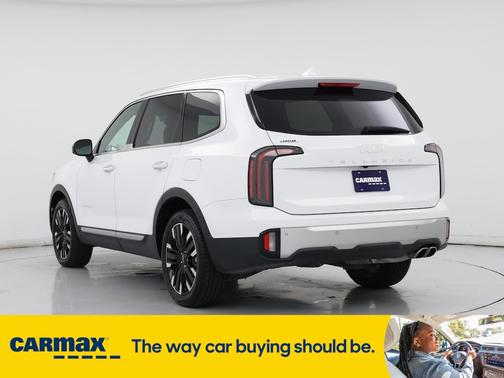 2024 Kia Telluride SX
