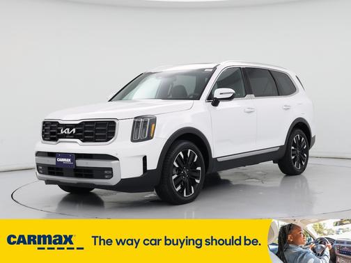 2024 Kia Telluride SX