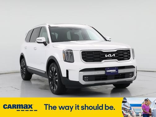 2024 Kia Telluride SX