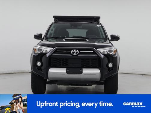 2020 Toyota 4Runner TRD Off Road