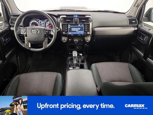 2020 Toyota 4Runner TRD Off Road