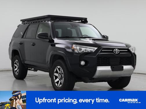 2020 Toyota 4Runner TRD Off Road