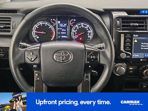 2020 Toyota 4Runner TRD Off Road