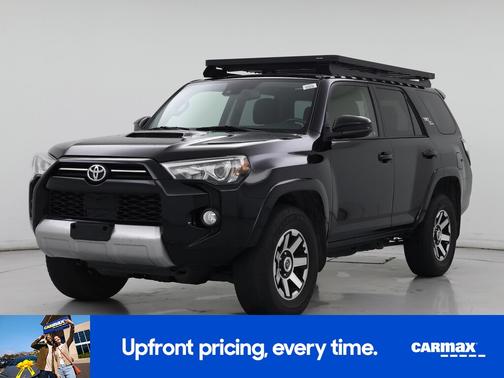 2020 Toyota 4Runner TRD Off Road