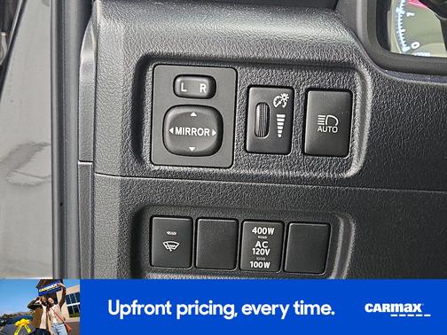 2020 Toyota 4Runner TRD Off Road