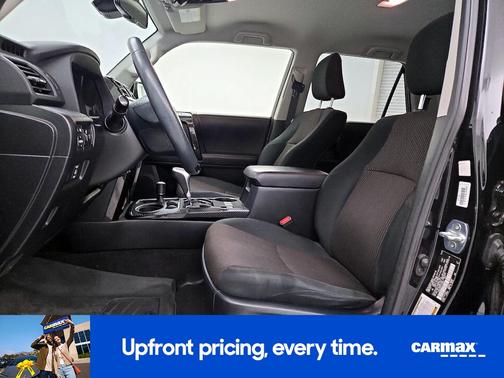 2020 Toyota 4Runner TRD Off Road