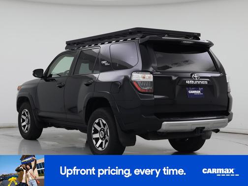 2020 Toyota 4Runner TRD Off Road