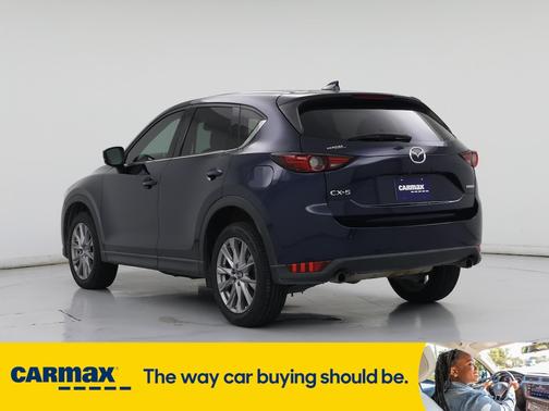 2020 Mazda CX-5 Grand Touring
