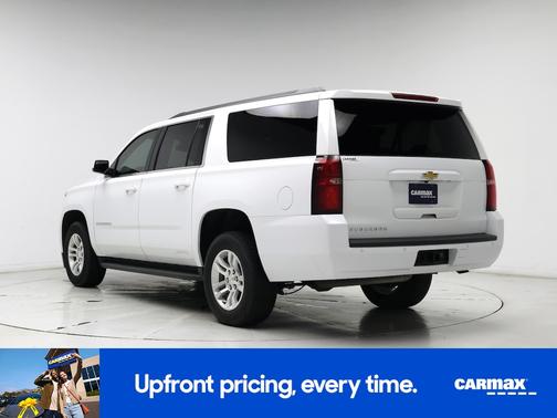 2020 Chevrolet Suburban LS