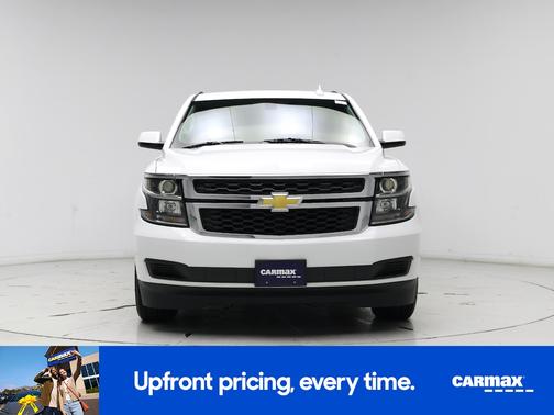 2020 Chevrolet Suburban LS