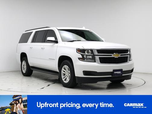 2020 Chevrolet Suburban LS
