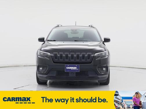 2021 Jeep Cherokee Altitude