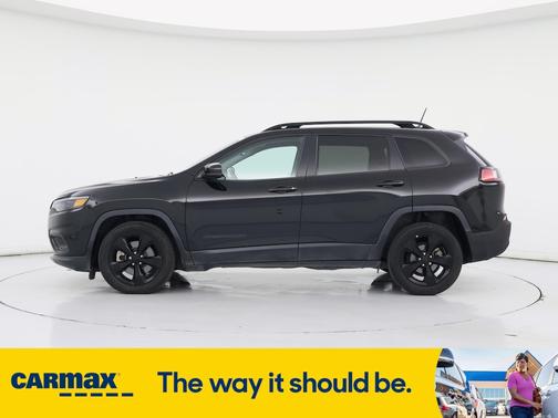 2021 Jeep Cherokee Altitude