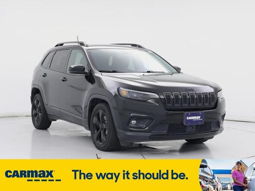 2021 Jeep Cherokee Altitude