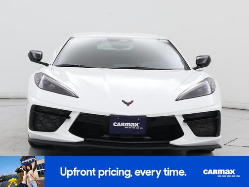 2025 Chevrolet Corvette Stingray 1LT