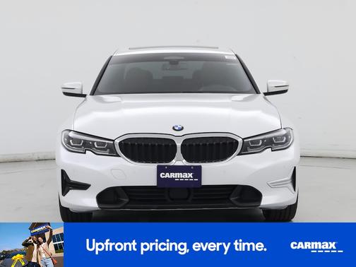 2020 BMW 330 I