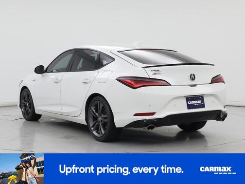 2023 Acura Integra Technology A-Spec