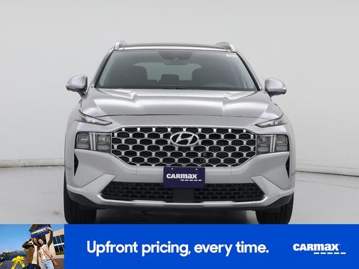 Silver 2022 Hyundai SANTA FE Limited