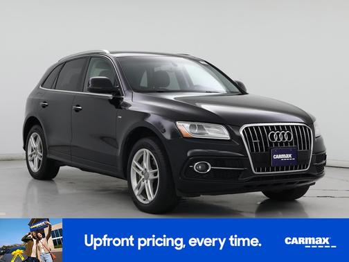 2016 Audi Q5 Premium Plus