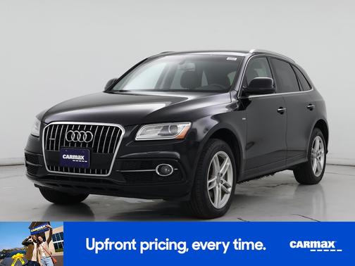 2016 Audi Q5 Premium Plus