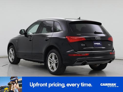 2016 Audi Q5 Premium Plus