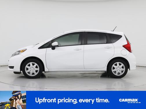 2018 Nissan Versa Note SV