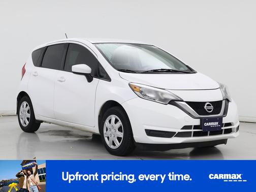 2018 Nissan Versa Note SV