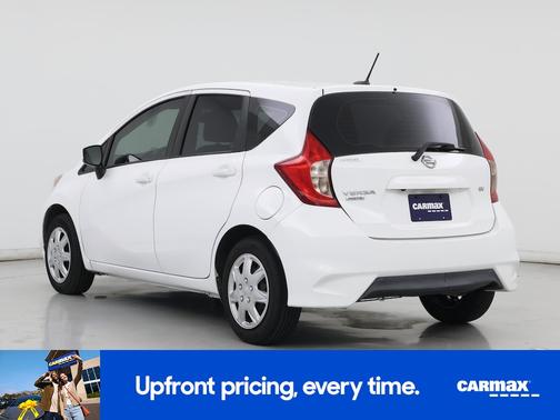 2018 Nissan Versa Note SV