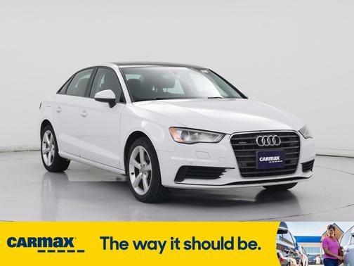 2016 Audi A3 Premium