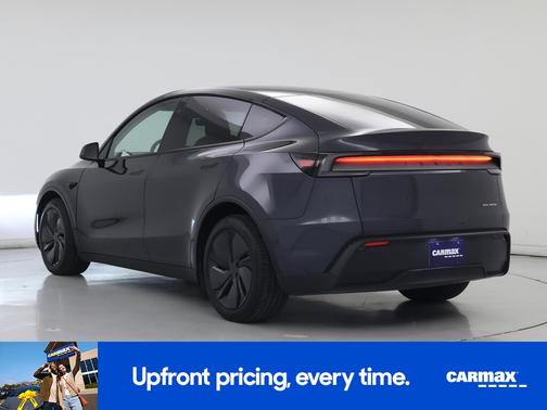 Gray 2026 Tesla Model Y Long Range
