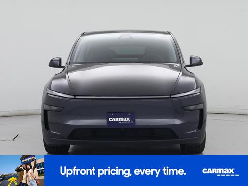 Gray 2026 Tesla Model Y Long Range