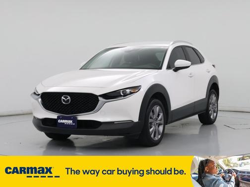 2022 Mazda CX-30 Select
