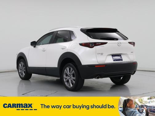 2022 Mazda CX-30 Select