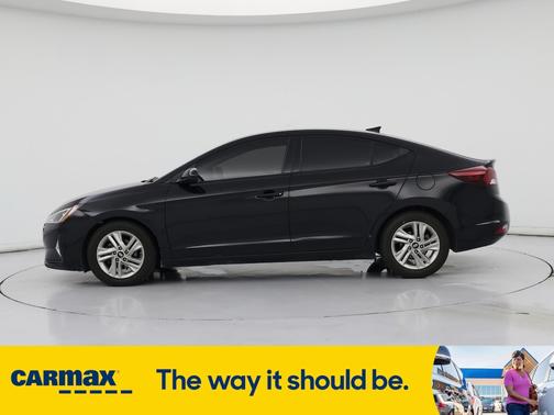 2020 Hyundai ELANTRA Limited