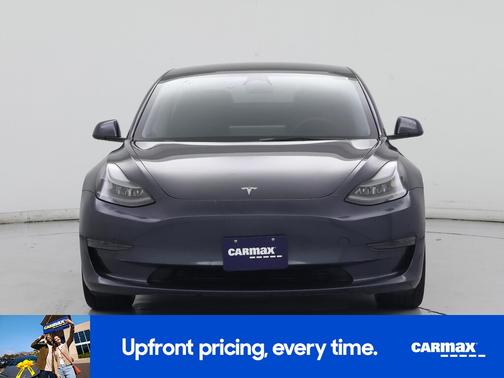 Gray 2023 Tesla Model 3