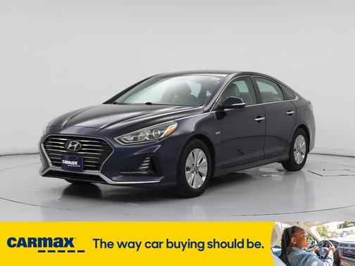2018 Hyundai SONATA Hybrid SE
