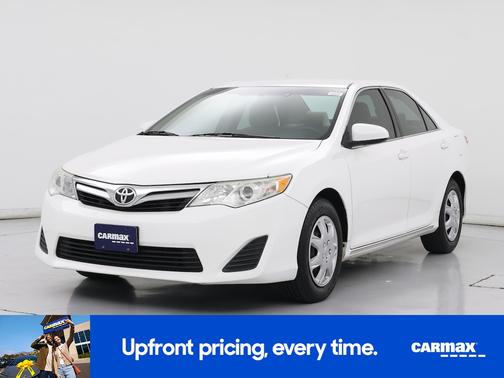 2014 Toyota Camry LE